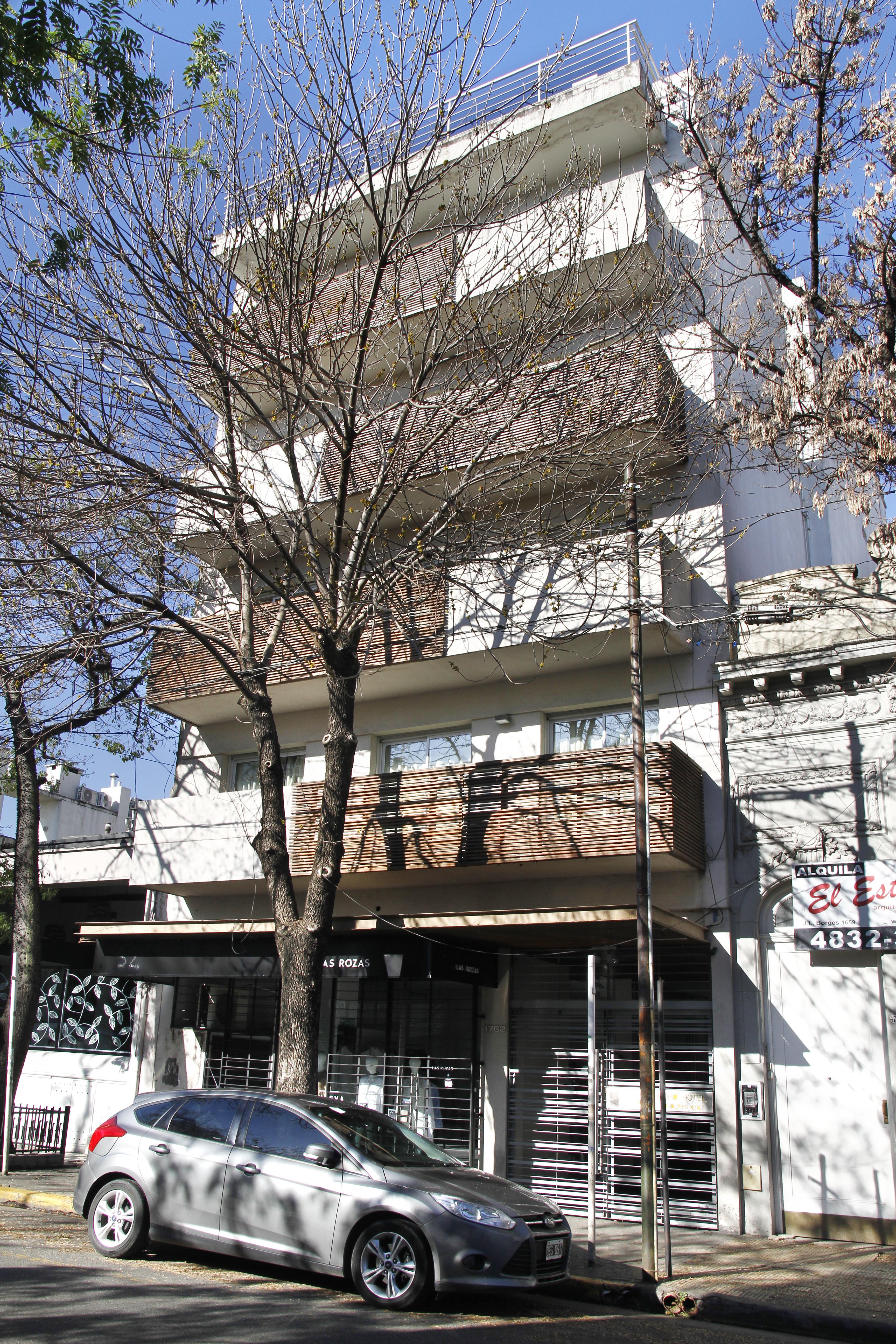 Soho Point Central 부에노스아이레스 외부 사진