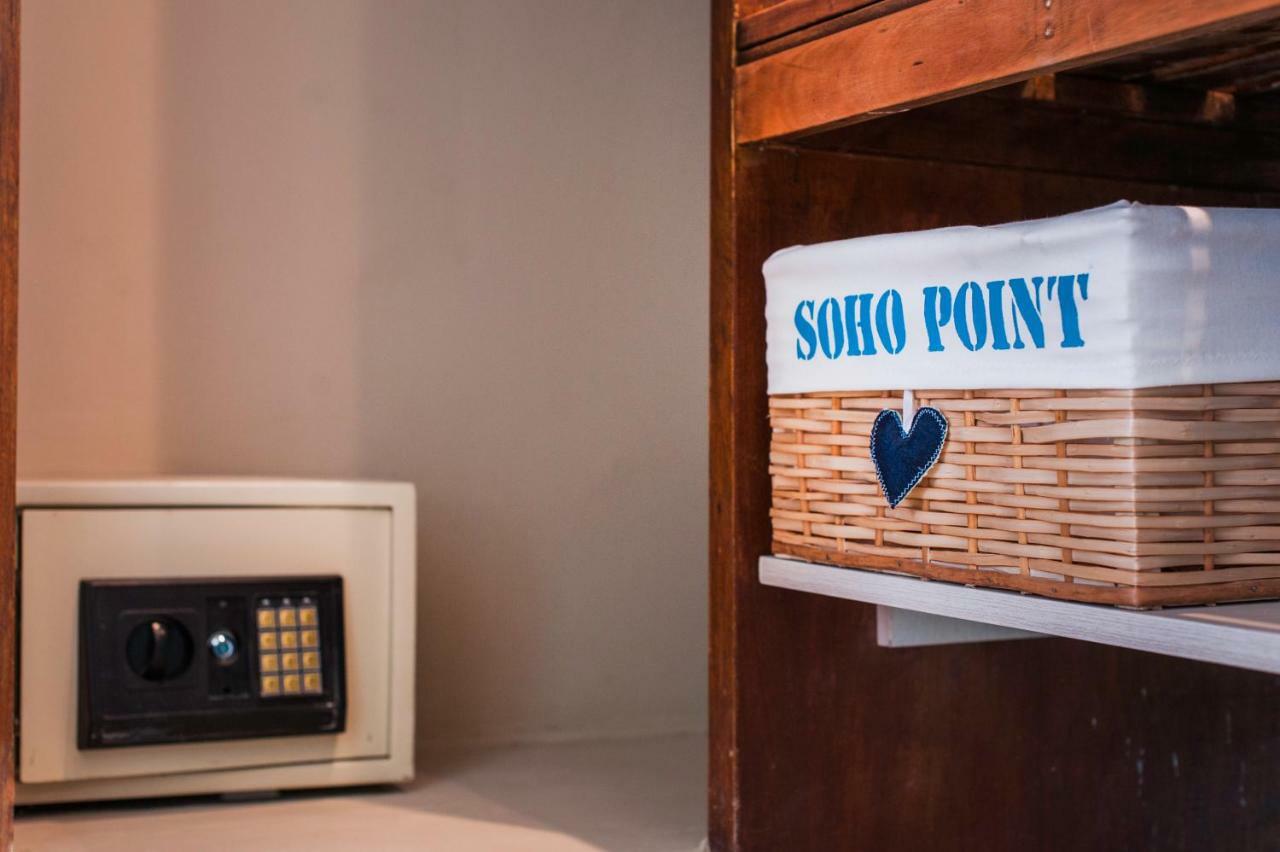 Soho Point Central 부에노스아이레스 외부 사진